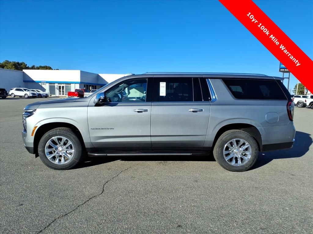 New 2026 Chevrolet Suburban Premier w/ Sun And Tow Package image 2