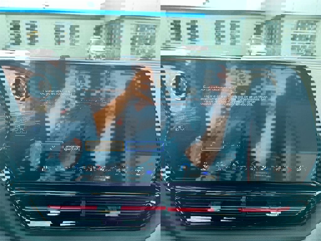 New 2024 Chevrolet Silverado EV RST image 13