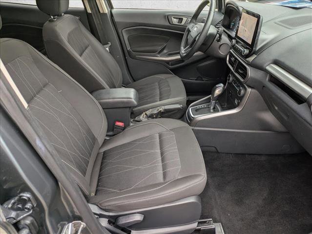 Used 2020 Ford EcoSport SE w/ SE Convenience Package FWD image 21