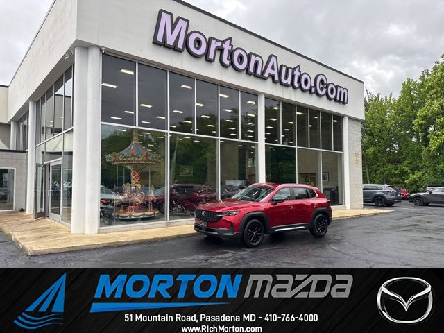Used 2024 MAZDA CX-50 AWD 2.5 S w/ Accent Package
