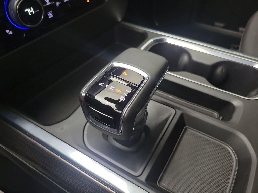 Used 2025 Chevrolet Silverado 1500 LT Trail Boss w/ Convenience Package II image 13