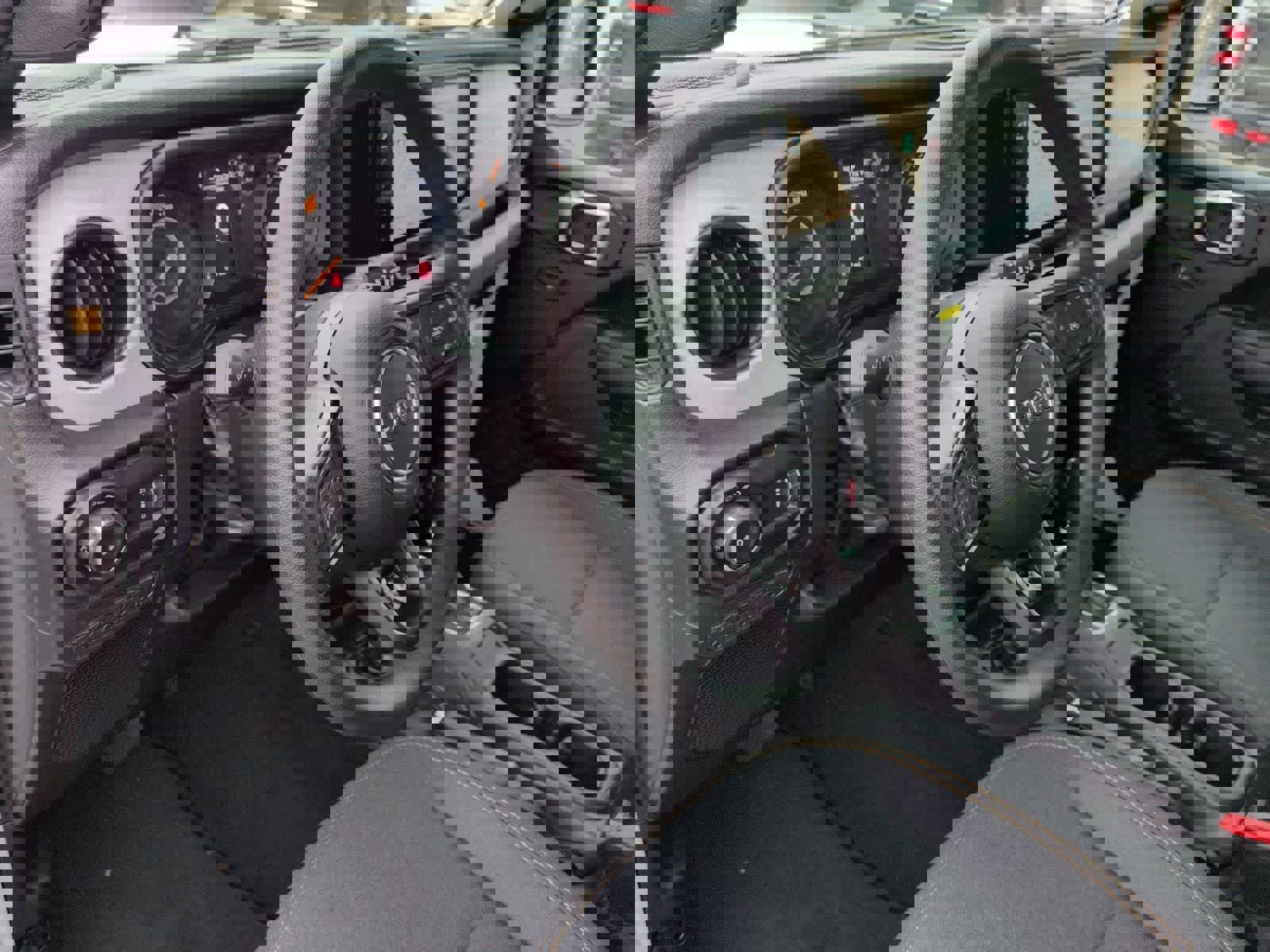 New 2026 Jeep Wrangler Sport image 10