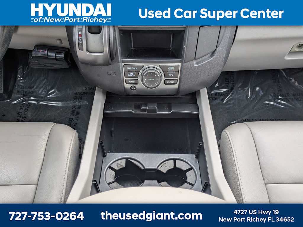 Used 2015 Honda Pilot EX-L image 28