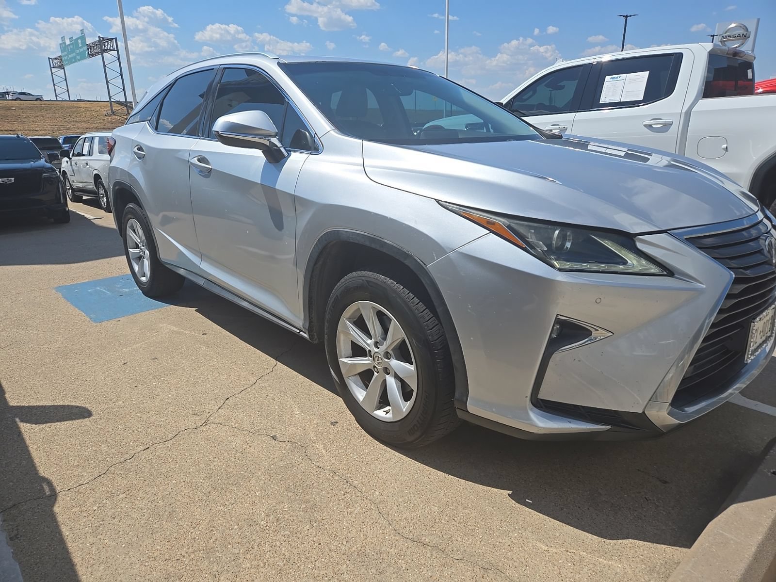 Used 2016 Lexus RX 350 FWD w/ Premium Package image 3