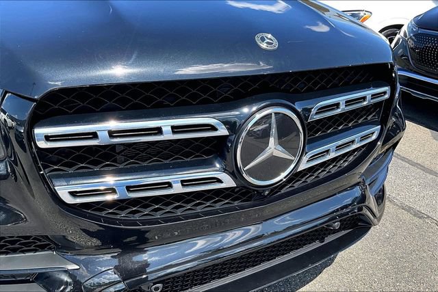 Certified 2023 Mercedes-Benz GLS 450 4MATIC w/ AMG Line Exterior image 27