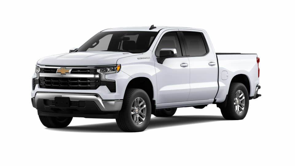 New 2026 Chevrolet Silverado 1500 LT RWD image 25
