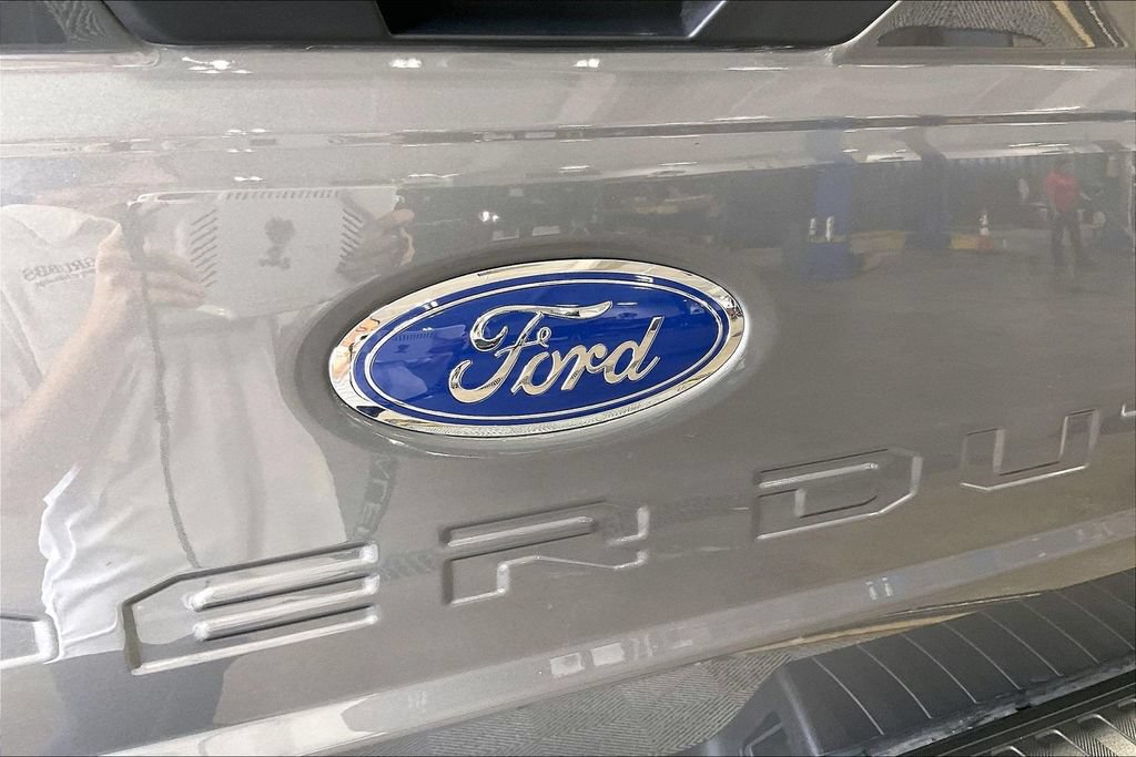 Used 2025 Ford F350 XLT w/ FX4 Off-Road Package AWD/4WD image 35