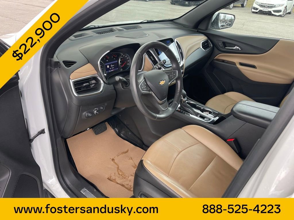 Used 2022 Chevrolet Equinox Premier image 13