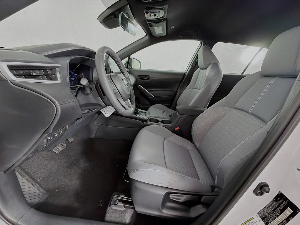 New 2026 Toyota Corolla Cross AWD Hybrid image 11