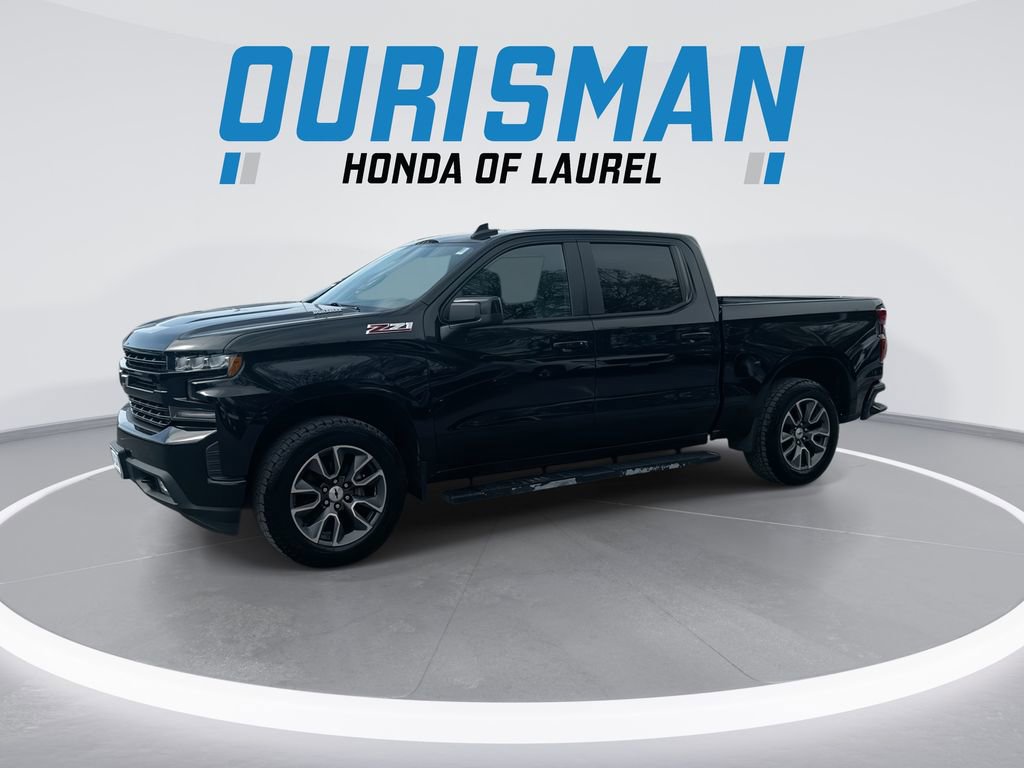 Used 2020 Chevrolet Silverado 1500 RST AWD/4WD image 4