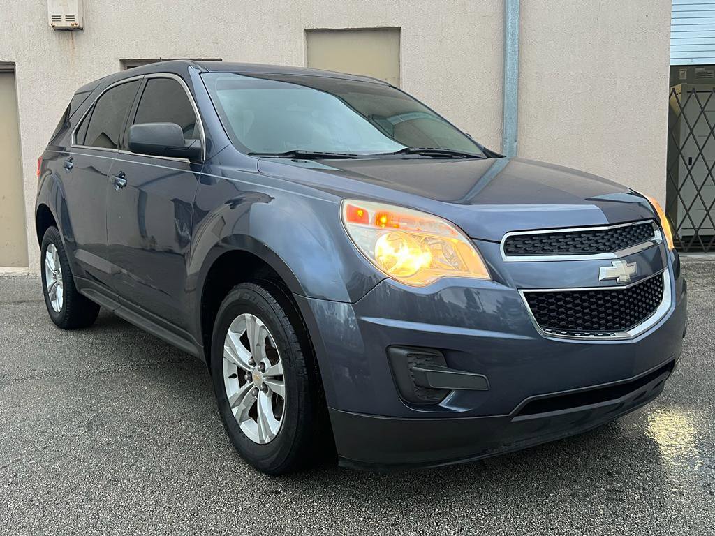 Used 2014 Chevrolet Equinox LS image 9