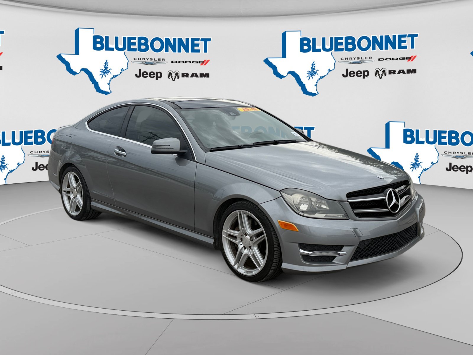 Used 2013 Mercedes-Benz C 350 Coupe image 3