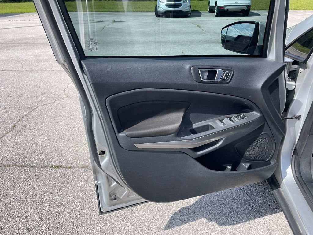 Used 2018 Ford EcoSport SE w/ SE Convenience Package AWD/4WD image 14