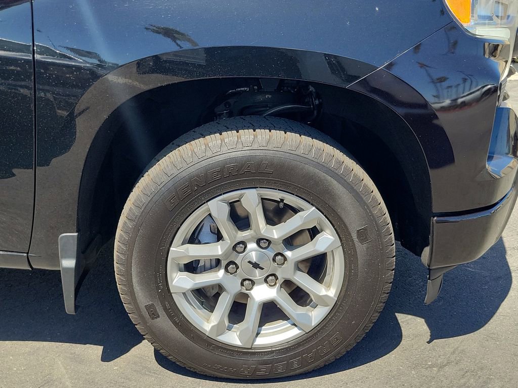 Used 2022 Chevrolet Silverado 1500 RST image 5