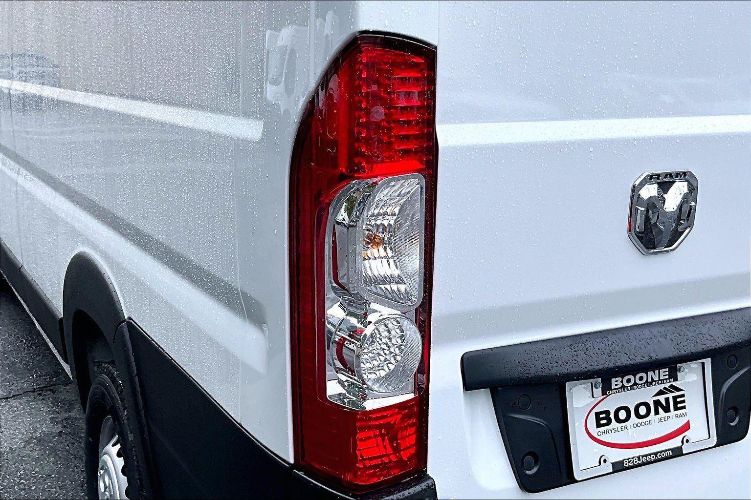 Used 2025 RAM ProMaster 3500 FWD image 29