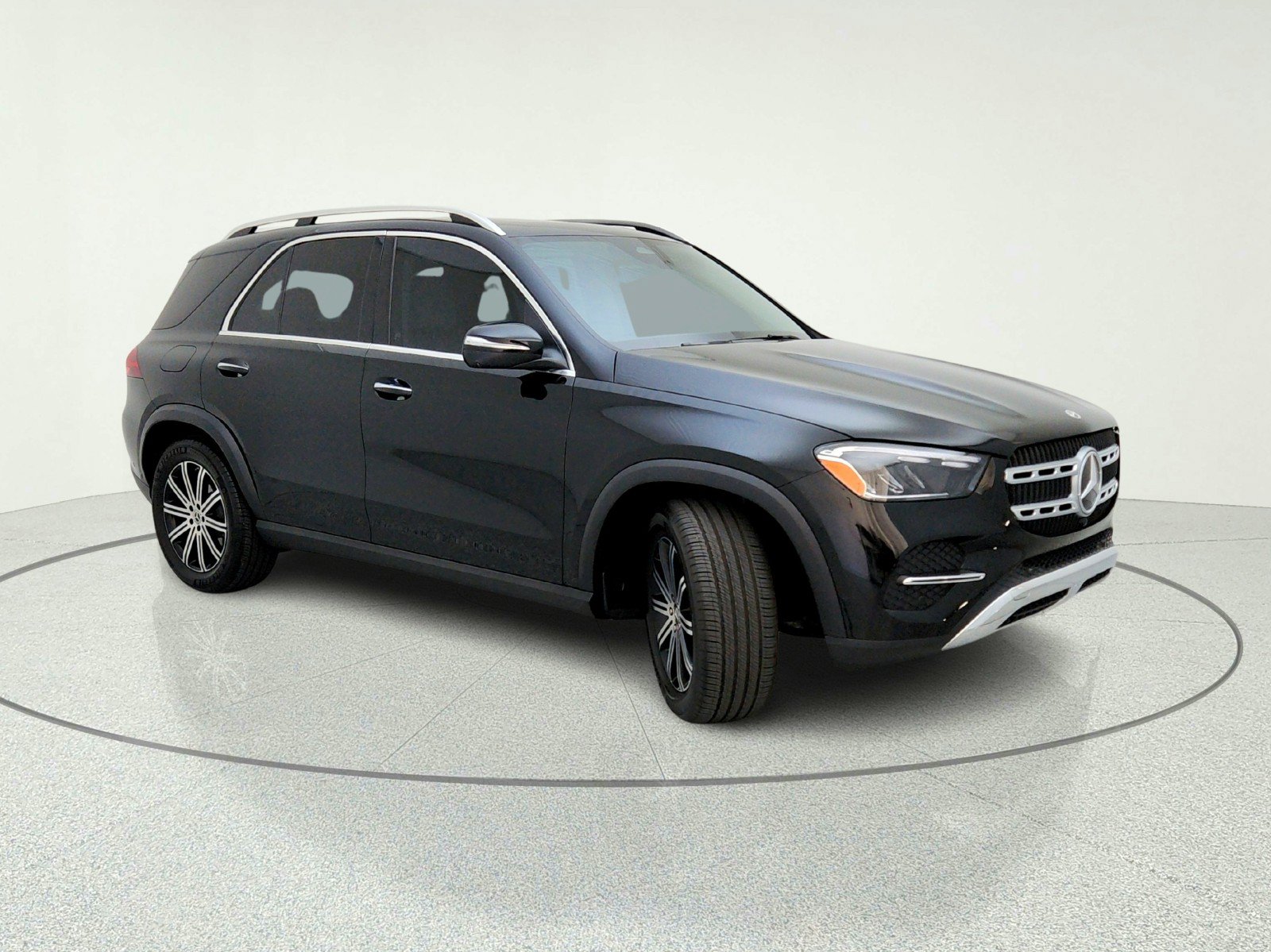 Certified 2025 Mercedes-Benz GLE 350 4MATIC image 5