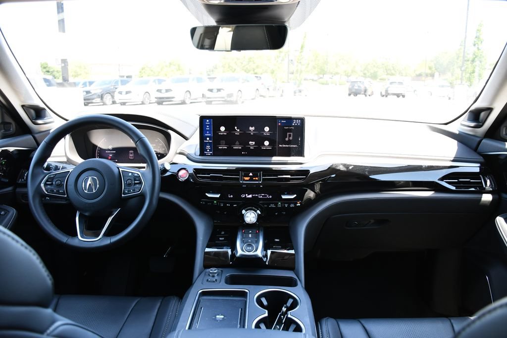 Used 2026 Acura MDX w/ Technology Package FWD image 20