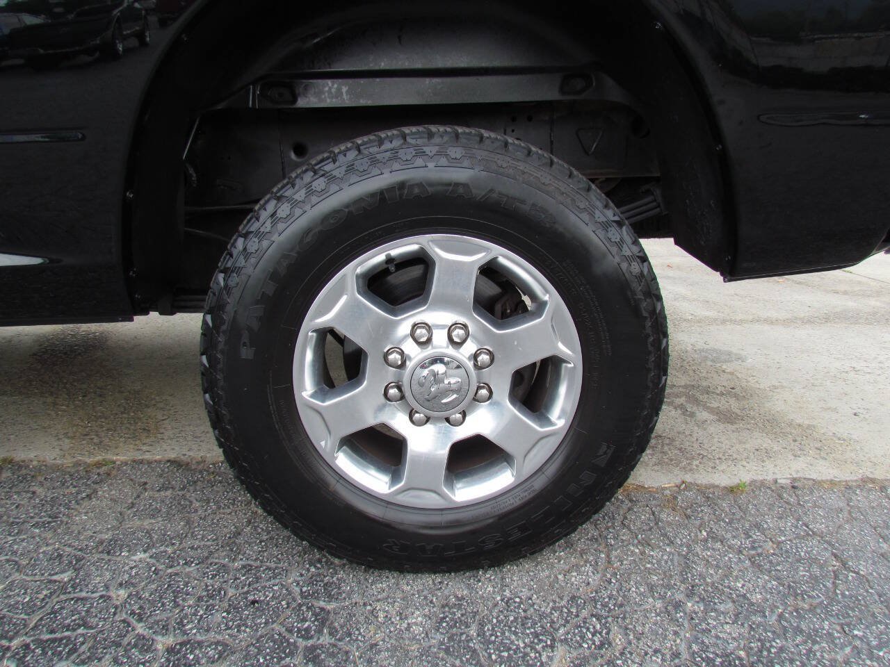 Used 2018 RAM 3500 Big Horn AWD/4WD image 25