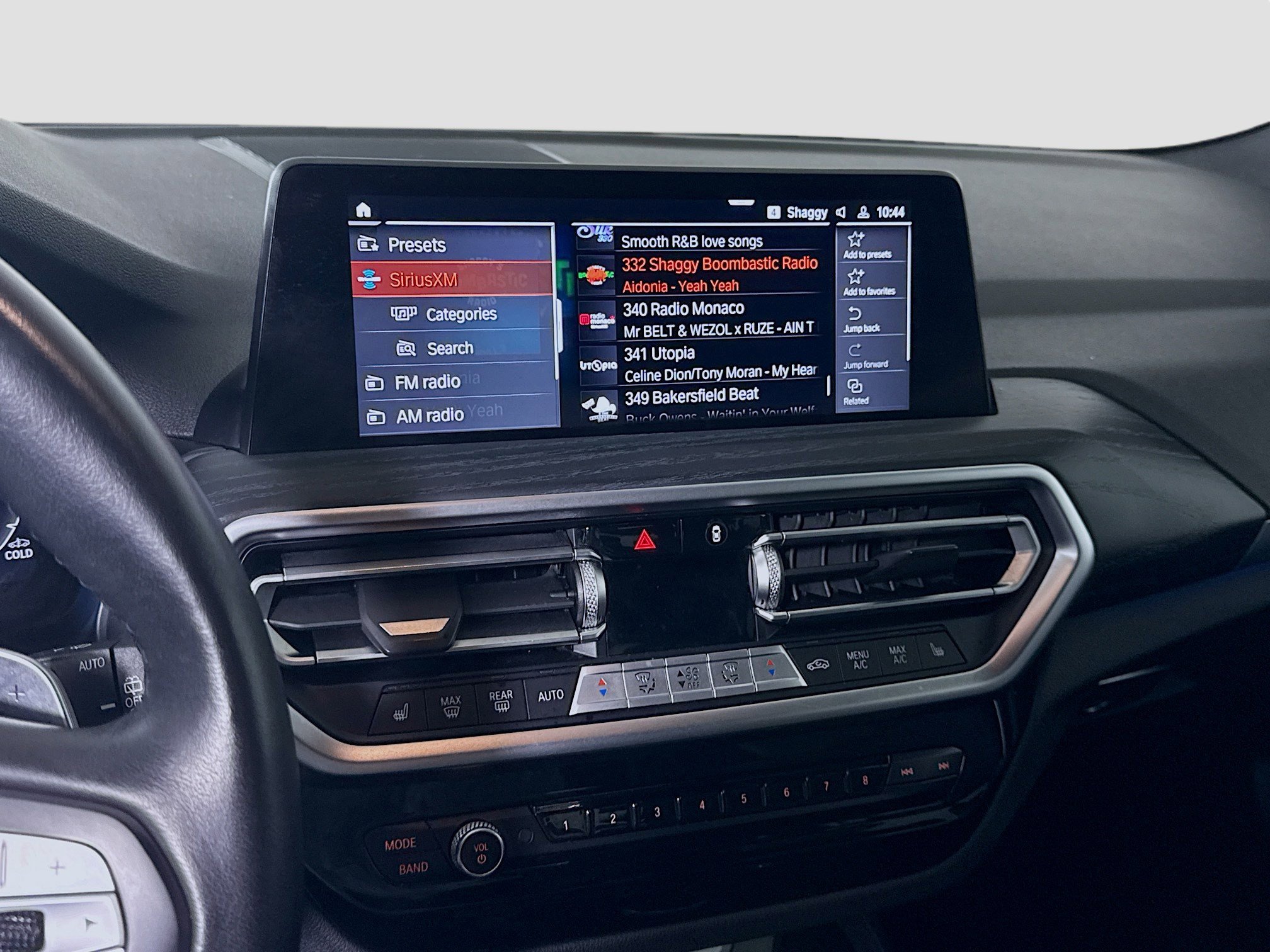 Used 2024 BMW X3 xDrive30i image 18