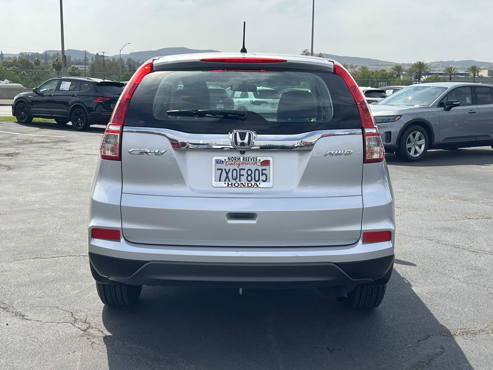 Used 2016 Honda CR-V LX image 22