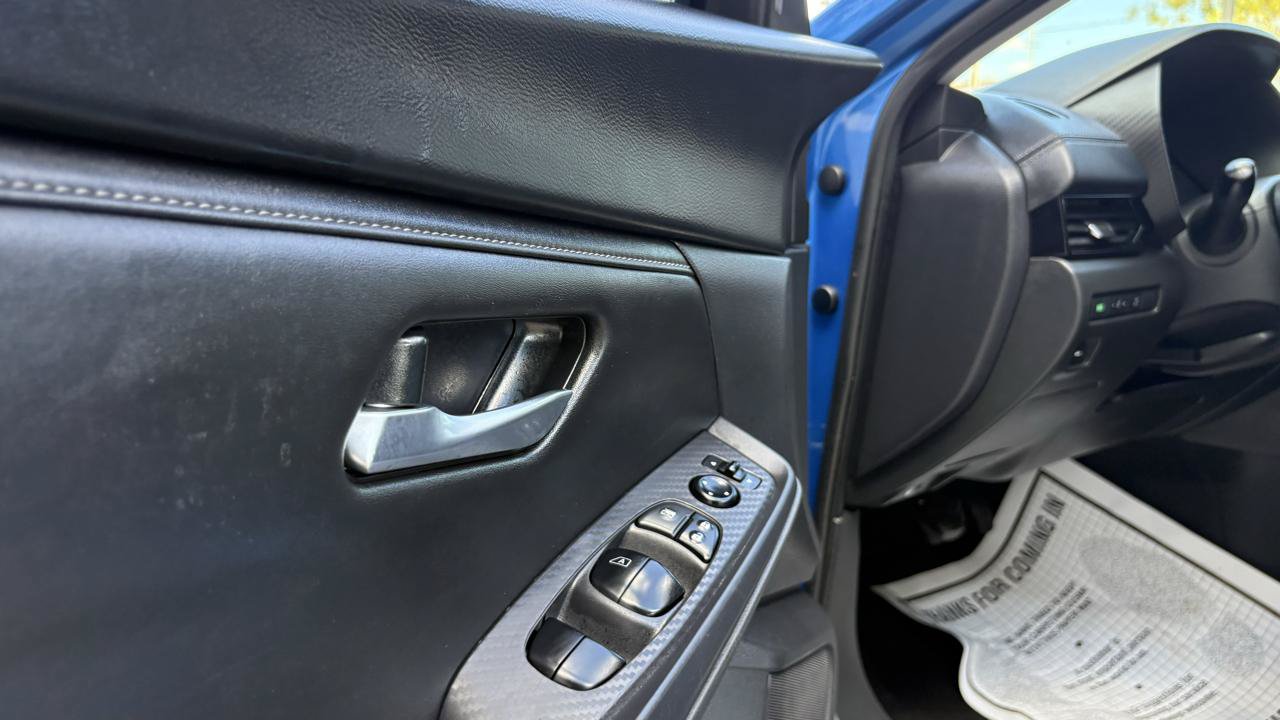 Used 2024 Nissan Sentra SV w/ All-Weather Package FWD image 13