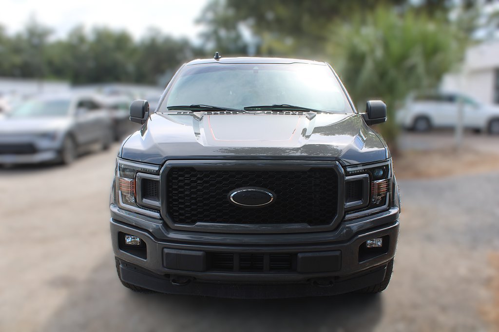 Used 2020 Ford F150 XLT w/ Equipment Group 302A Luxury AWD/4WD image 20