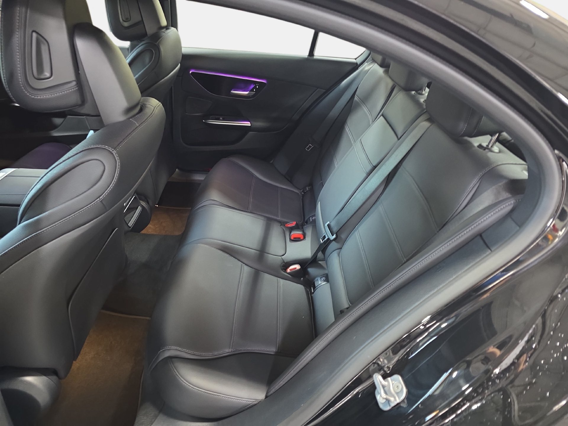 Certified 2026 Mercedes-Benz C 300 Sedan image 14