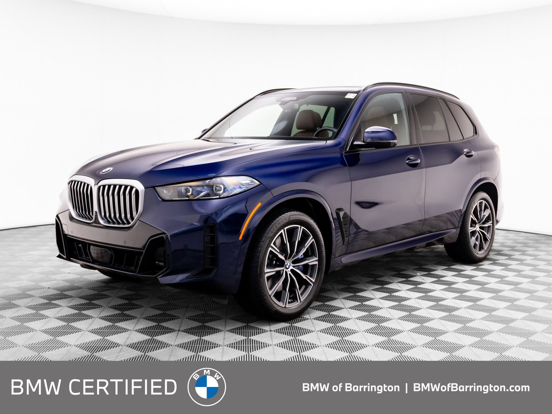Used 2024 BMW X5 xDrive40i w/ Executive Package