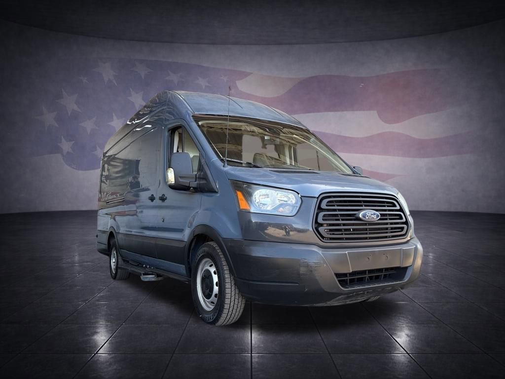 Used 2019 Ford Transit 250 148 High Roof Extended RWD image 7