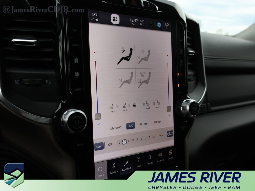 Used 2023 RAM 2500 Laramie image 33