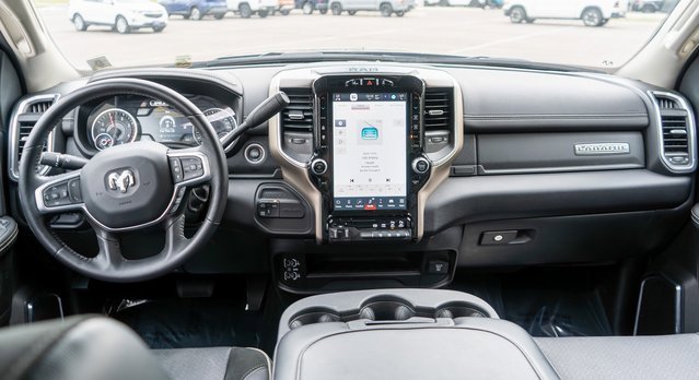 Used 2024 RAM 2500 Laramie w/ Safety Group image 15