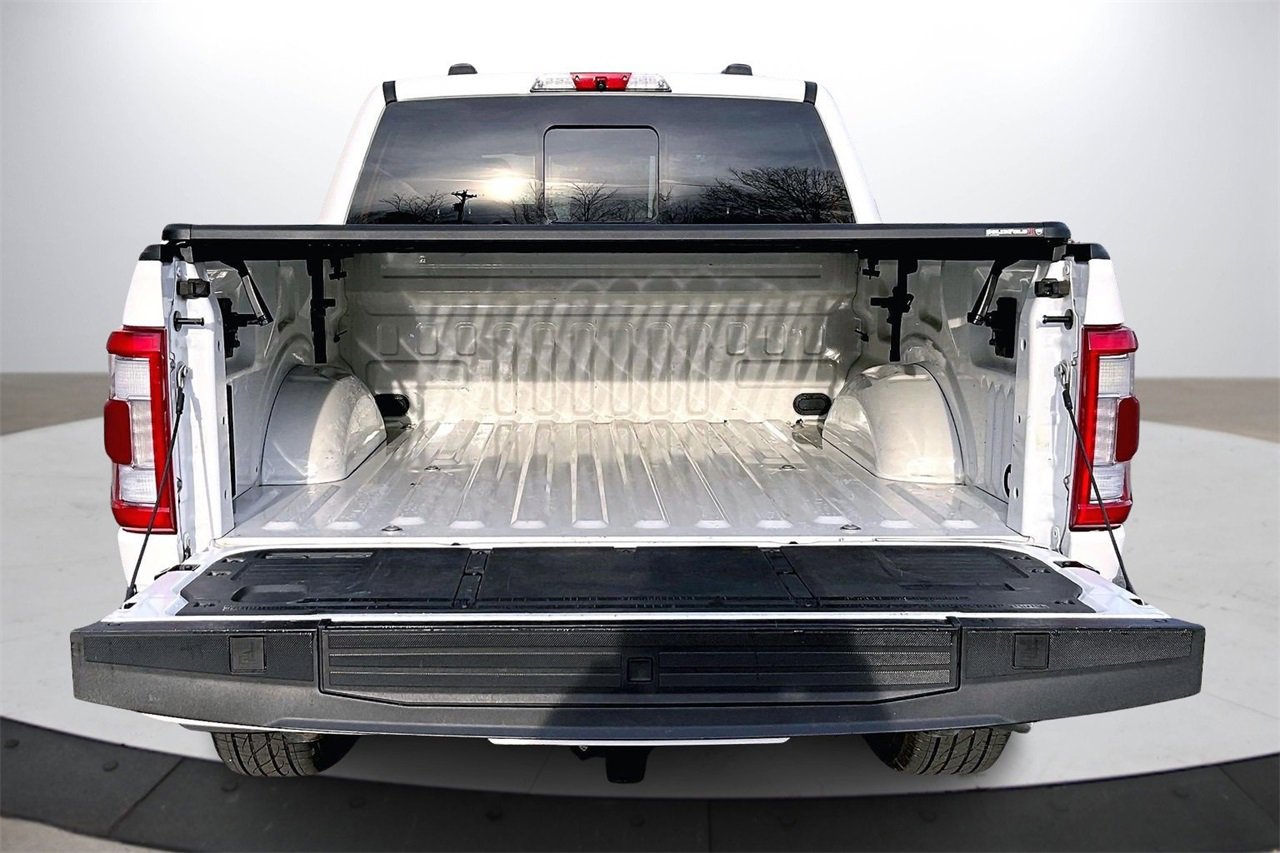 Used 2022 Ford F150 Platinum w/ Equipment Group 701A High image 26