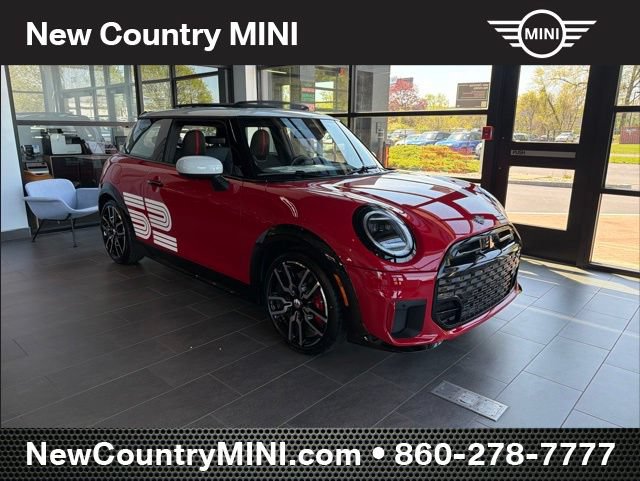 New 2026 MINI Cooper John Cooper Works