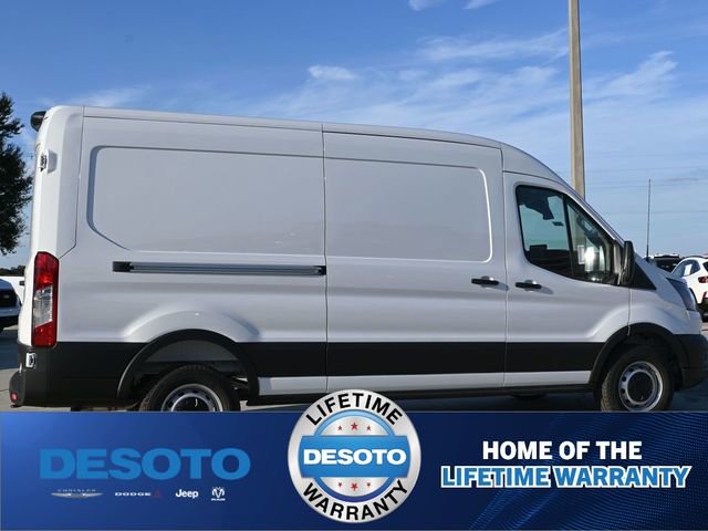 New 2026 Ford Transit 250 148 Medium Roof w/ Load Area Protection Package image 8