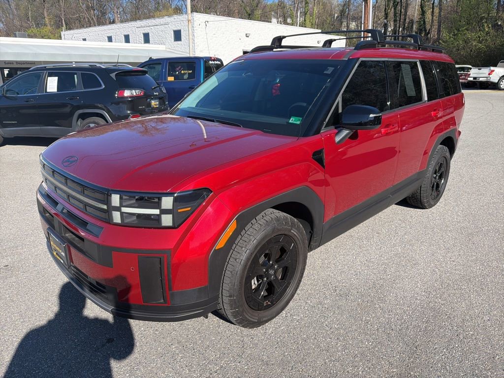 Used 2025 Hyundai Santa Fe XRT image 7