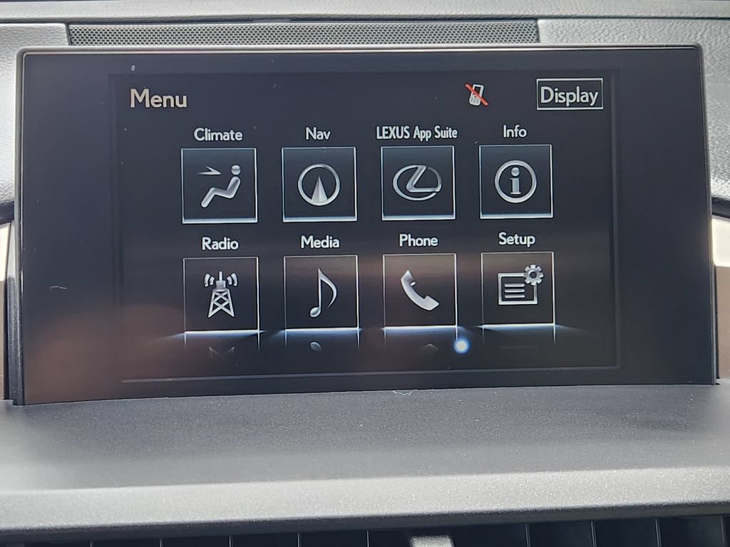 Used 2017 Lexus NX 200t AWD w/ Premium Package image 16