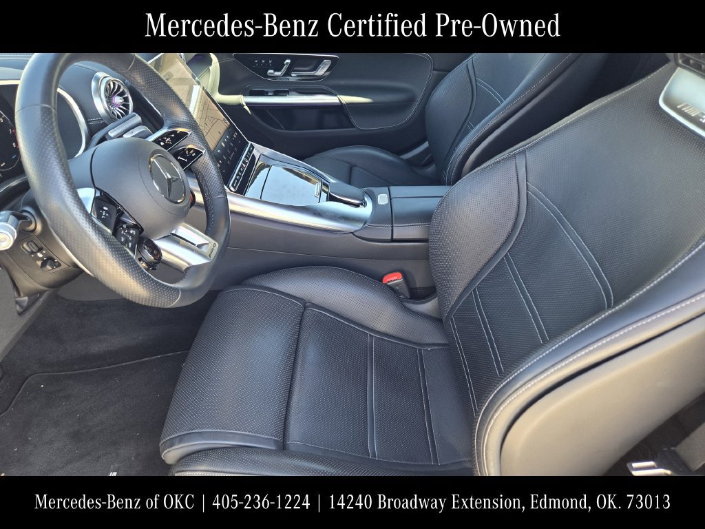 Used 2024 Mercedes-Benz SL 43 AMG image 12
