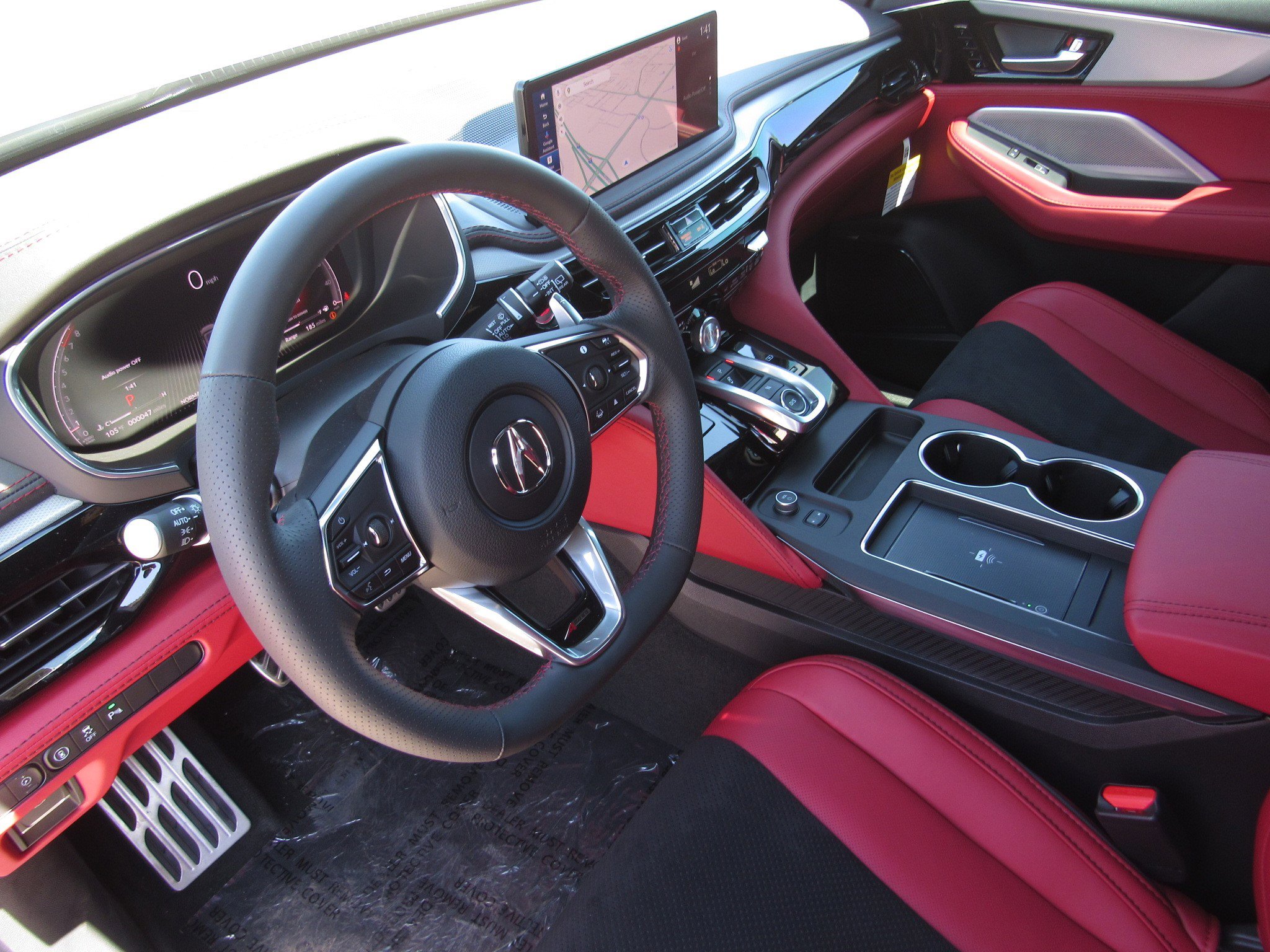 New 2026 Acura MDX A-Spec image 18