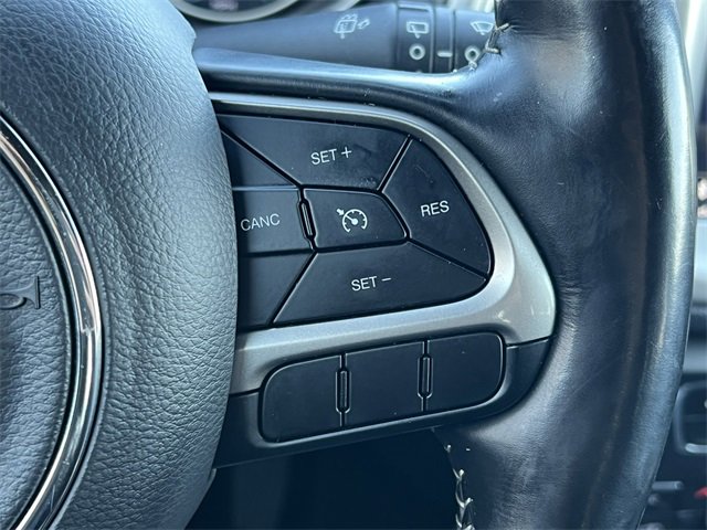 Used 2021 Jeep Compass 80th Special Edition image 20