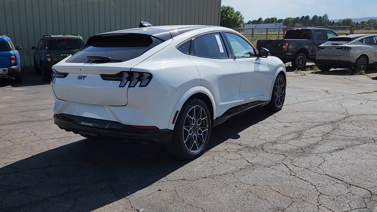 New 2025 Ford Mustang Mach-E GT w/ Interior Protection Package image 9