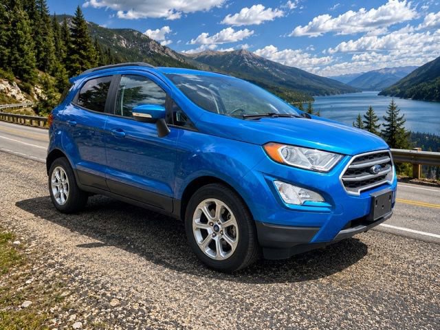 Used 2019 Ford EcoSport SE w/ SE Convenience Package FWD image 1