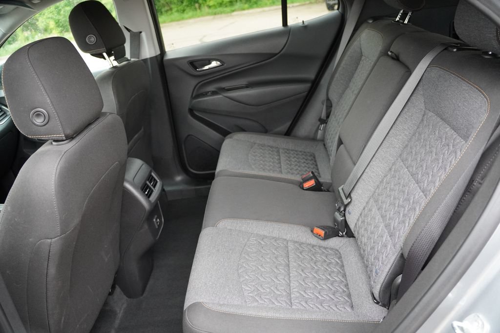 Certified 2023 Chevrolet Equinox LT AWD/4WD image 17