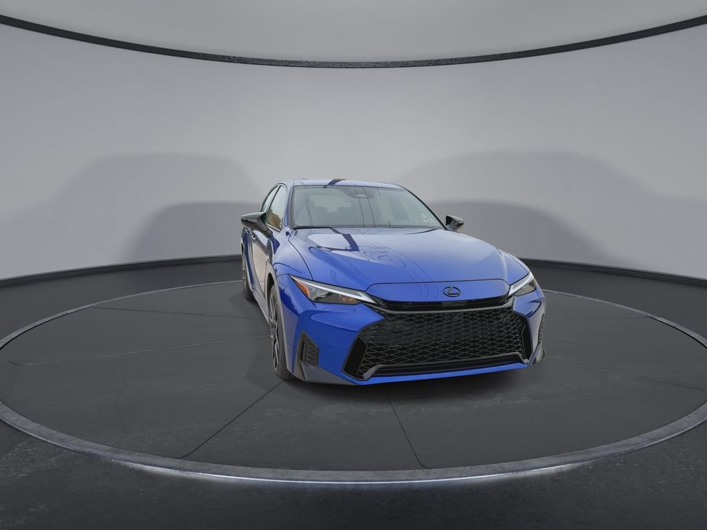 New 2026 Lexus IS 350 F Sport RWD image 3