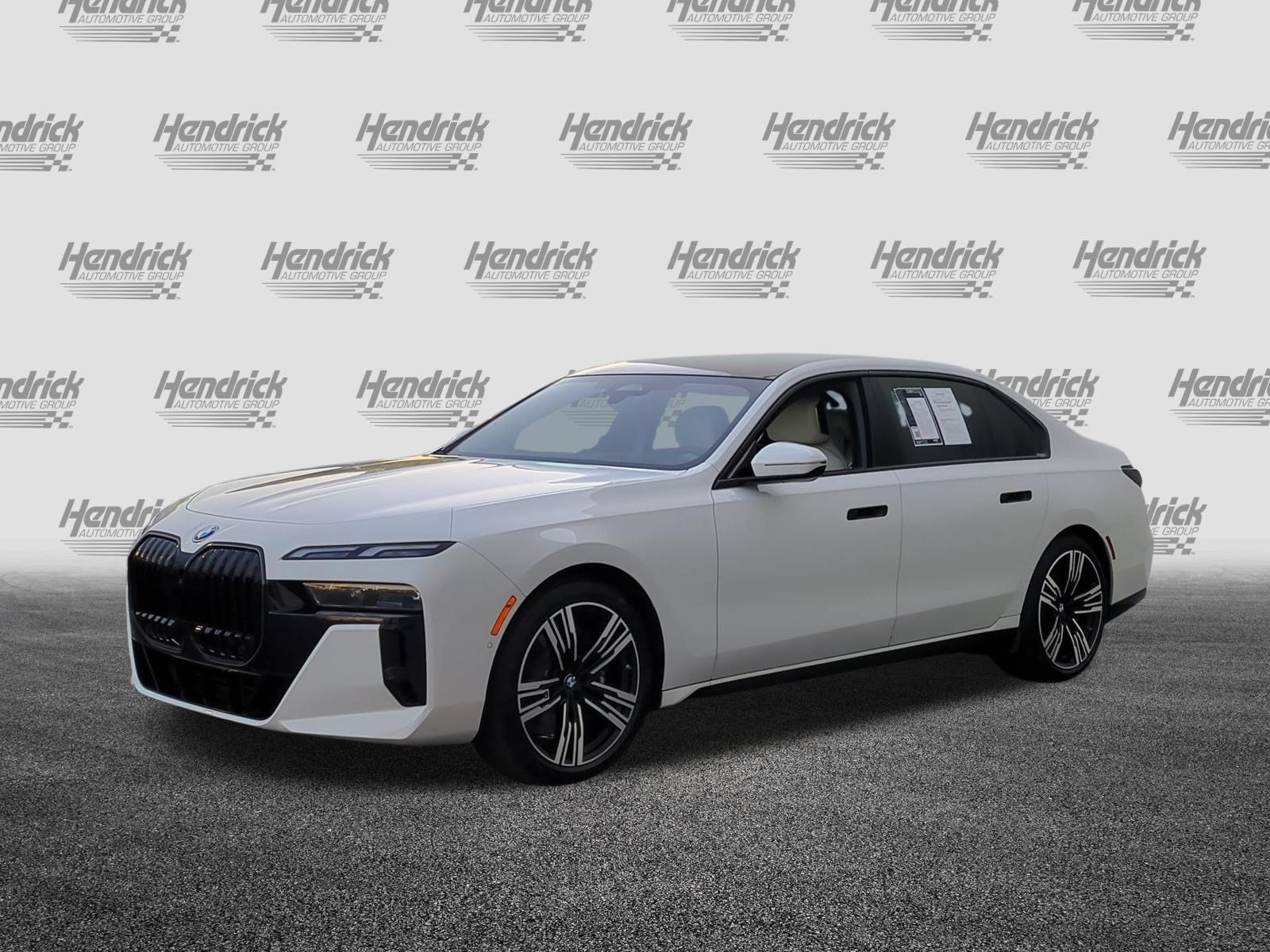 Certified 2024 BMW i7 eDrive50 w/ M Sport Package RWD image 6