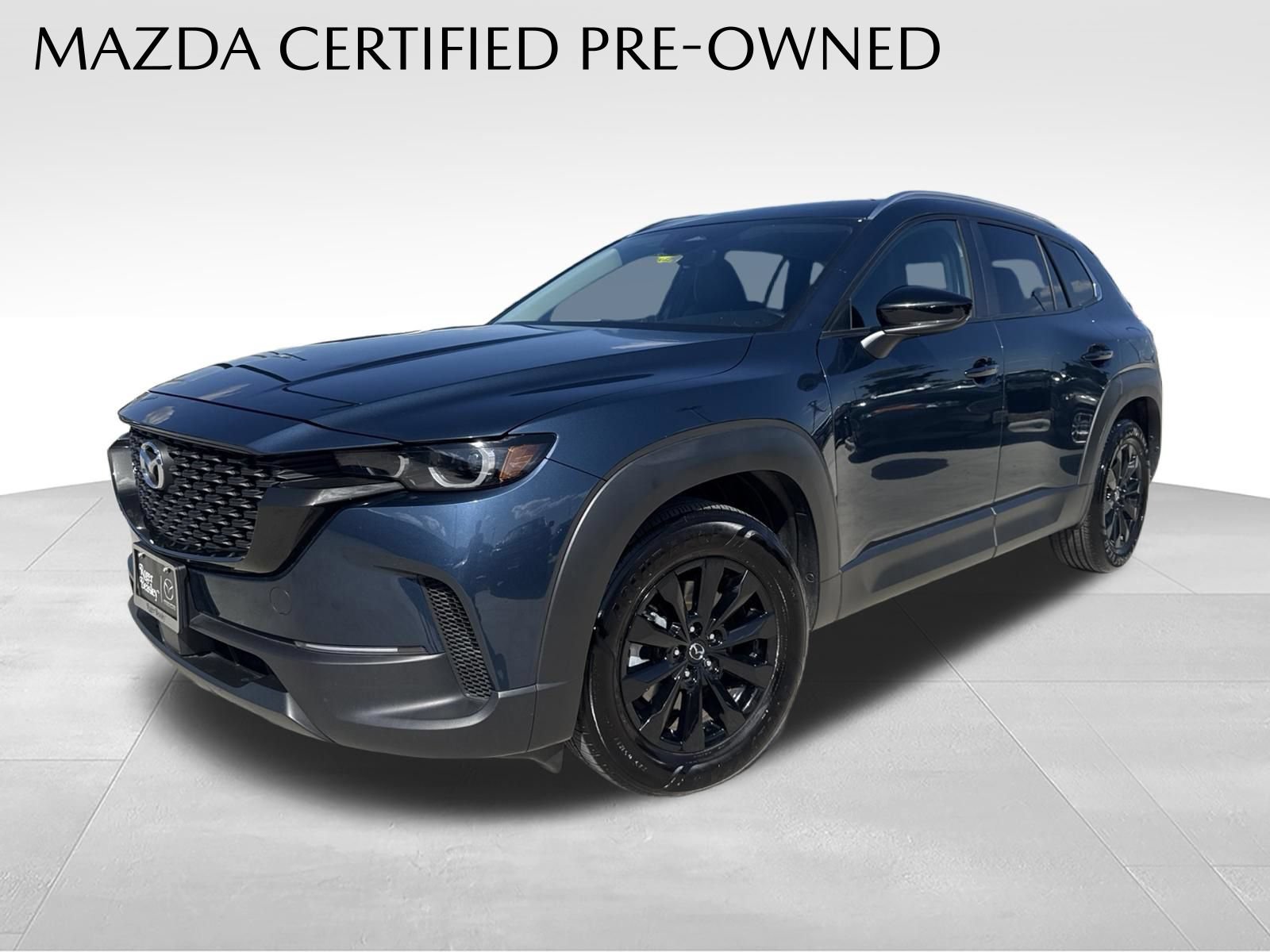 Certified 2025 MAZDA CX-50 AWD 2.5 S w/ Preferred Package image 1