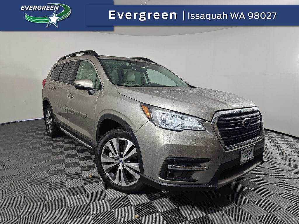 Used 2019 Subaru Ascent Limited w/ Popular Package #2A image 1