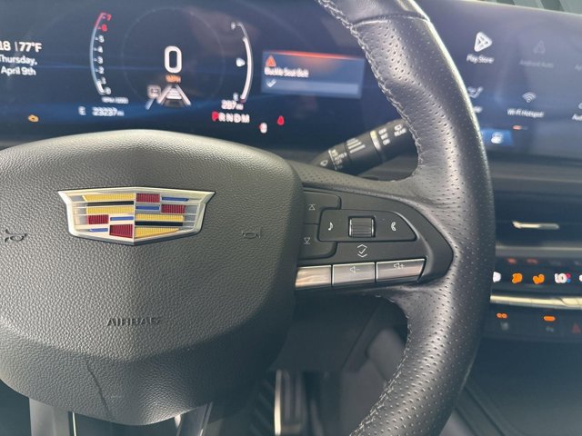 Used 2024 Cadillac XT4 Sport FWD image 27
