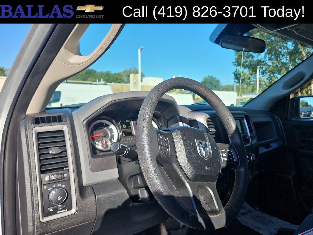 Used 2018 RAM 1500 Express w/ Express Value Package AWD/4WD image 12