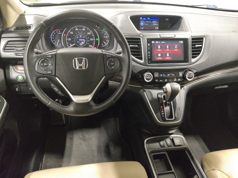 Used 2016 Honda CR-V EX-L image 22