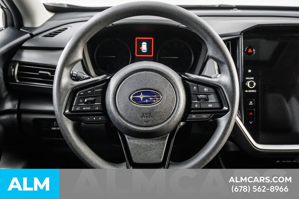 Used 2025 Subaru Crosstrek 2.5i Premium AWD/4WD image 26
